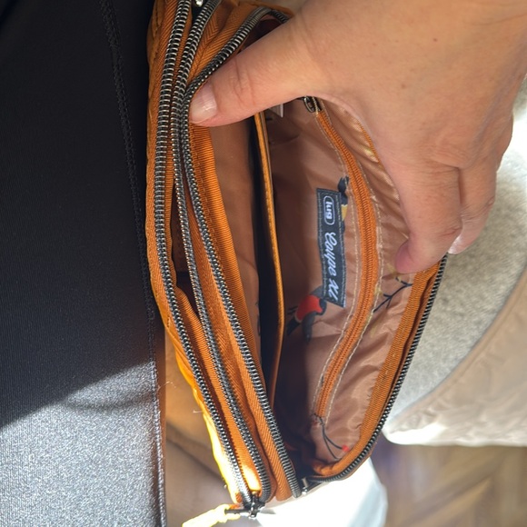 🔥Lug Coupe XL Convertible Crossbody Bag NWT - Picture 5 of 10